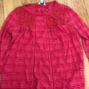 Lucky brand mid length sleeve Tee